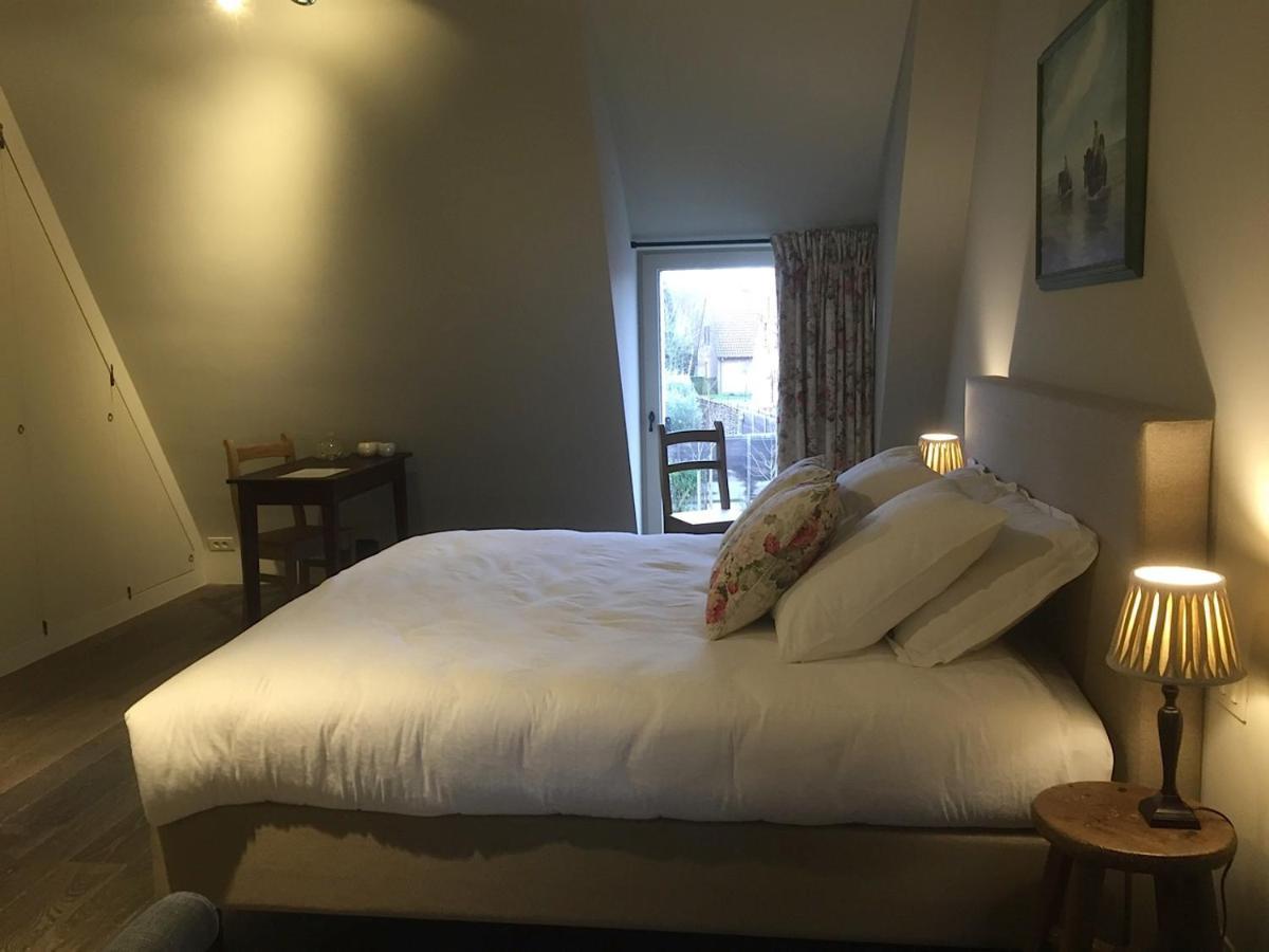 コクセッド De Gasterie Bed & Breakfast エクステリア 写真