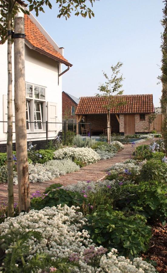 コクセッド De Gasterie Bed & Breakfast エクステリア 写真