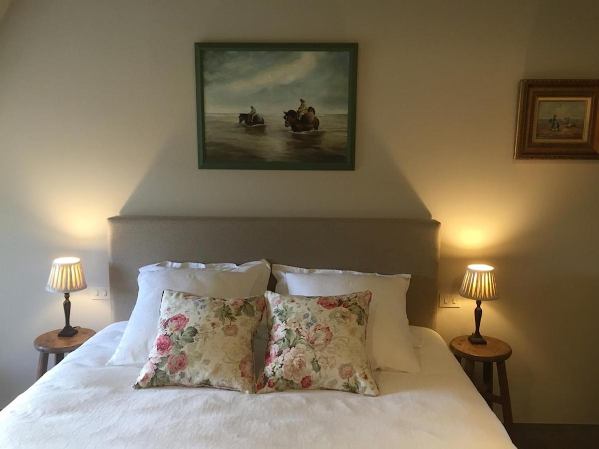 コクセッド De Gasterie Bed & Breakfast エクステリア 写真