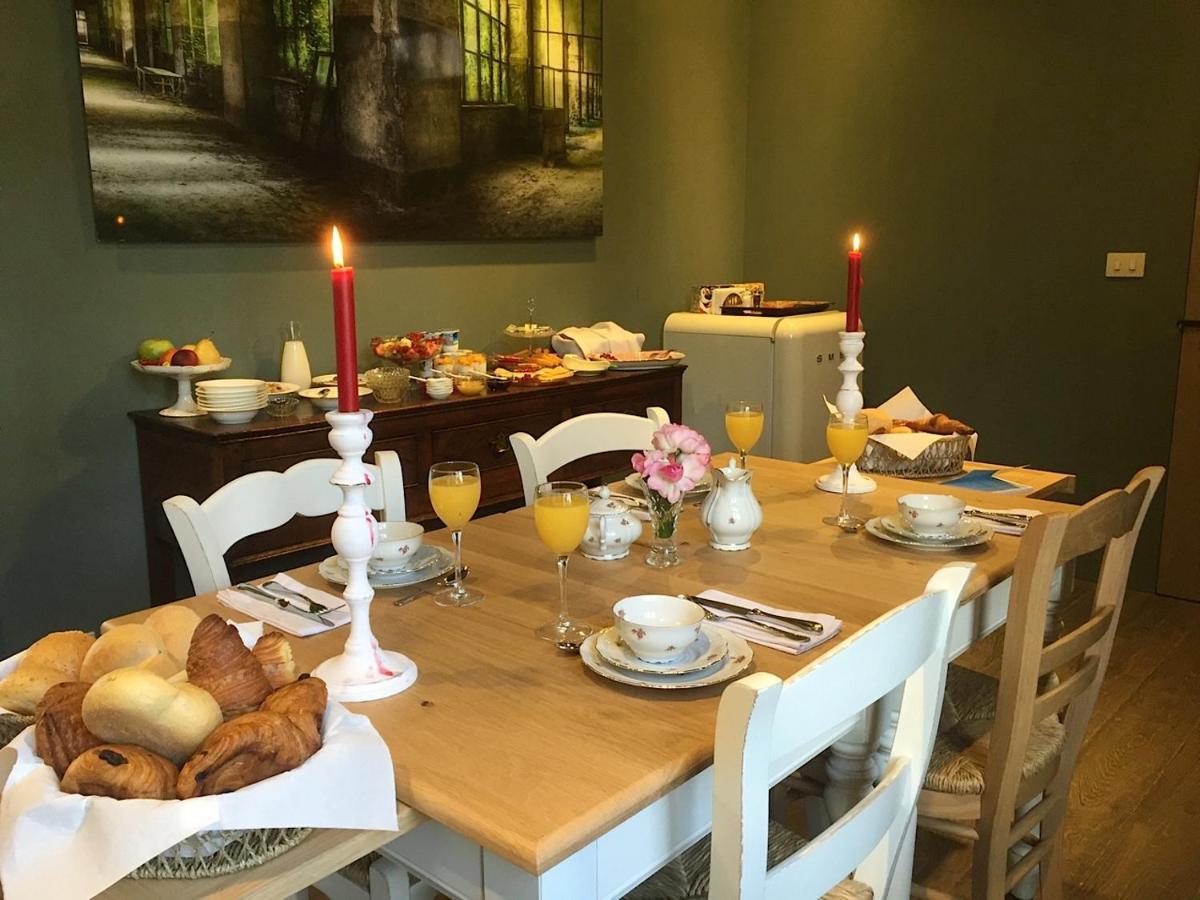 コクセッド De Gasterie Bed & Breakfast エクステリア 写真