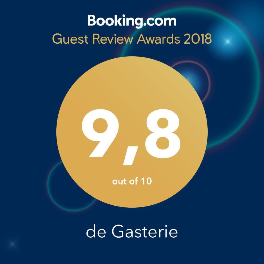 コクセッド De Gasterie Bed & Breakfast エクステリア 写真